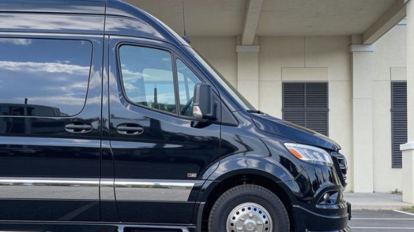 12 passenger sprinter van huntsville