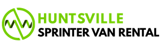 huntsville sprinter van rental logo