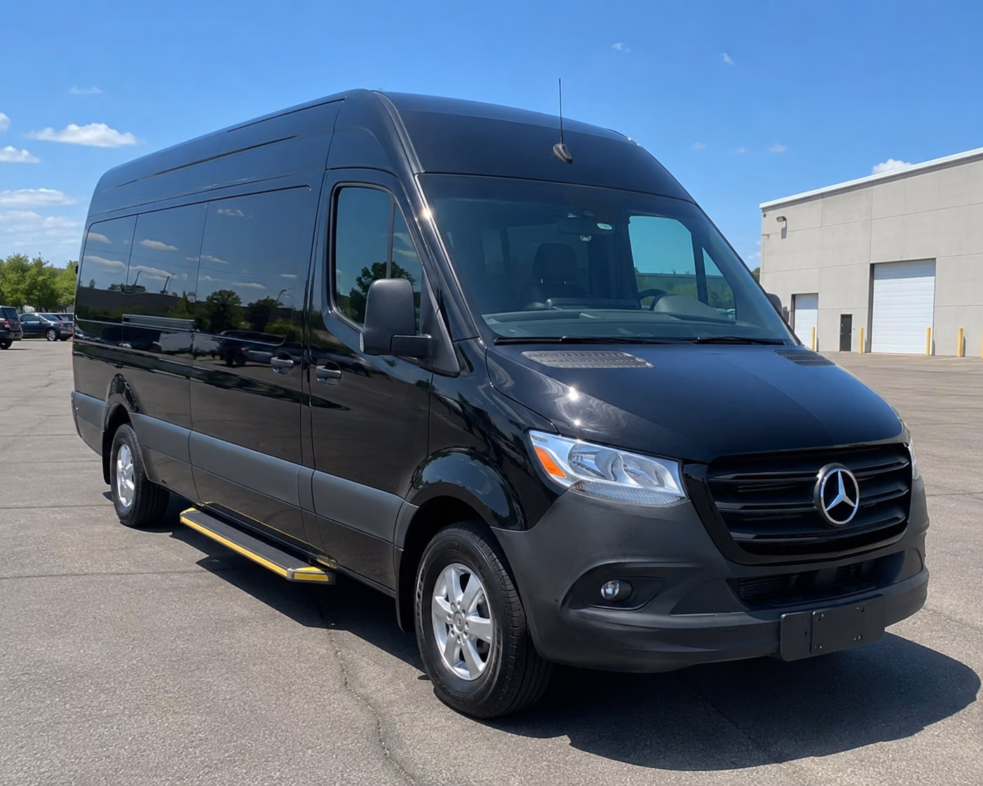 a simpler way to find group transportation