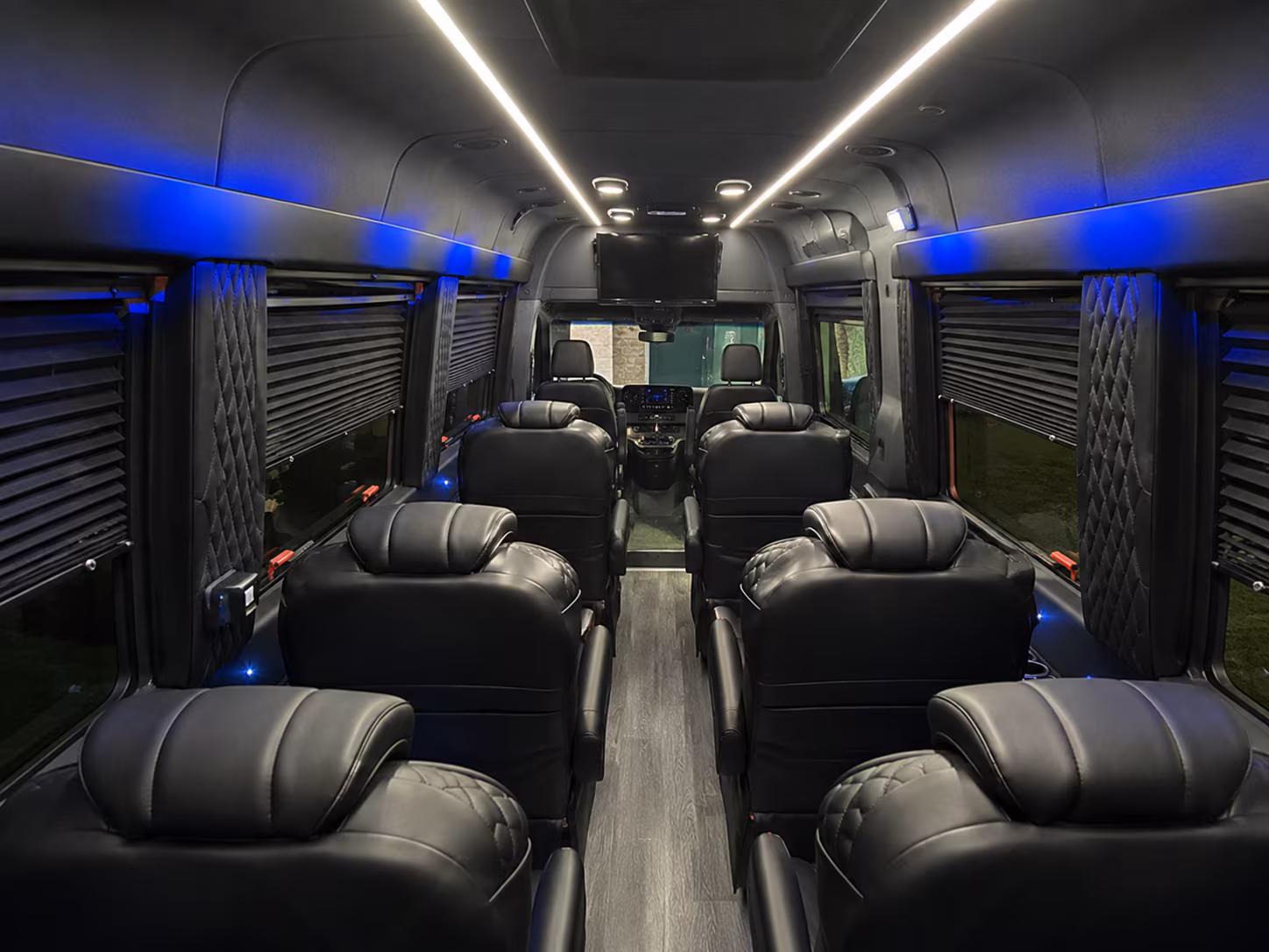 find the perfect transportation for your next corporate event 1