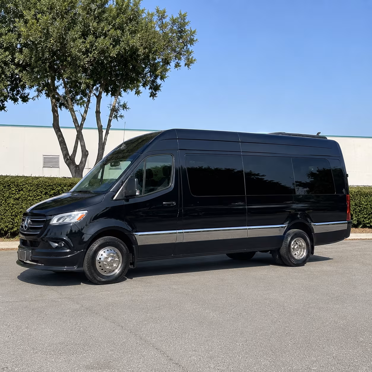 find the perfect transportation for your next corporate event 3