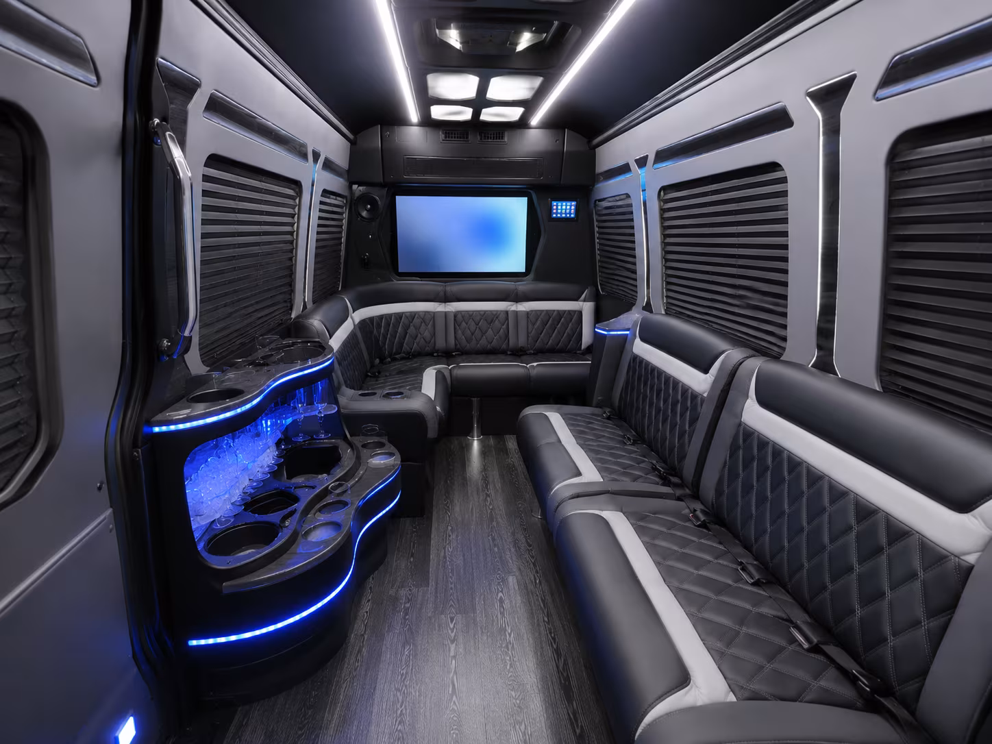 find the perfect transportation for your next employee shuttle 2