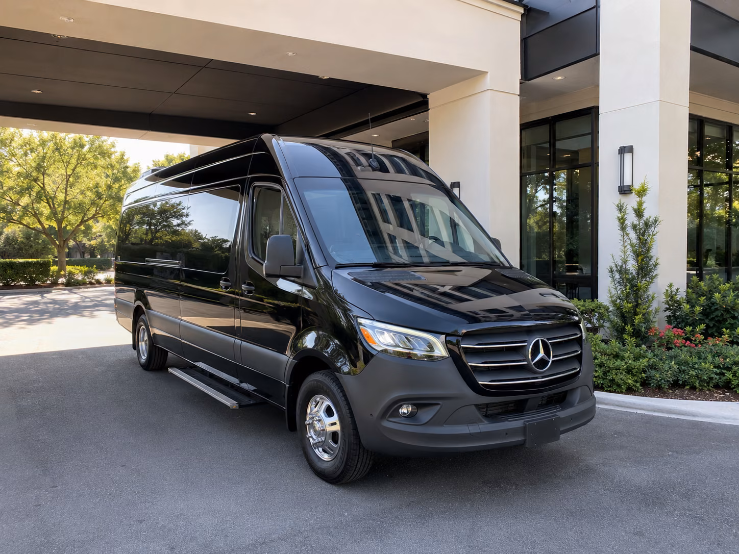 find the perfect transportation for your next employee shuttle 3