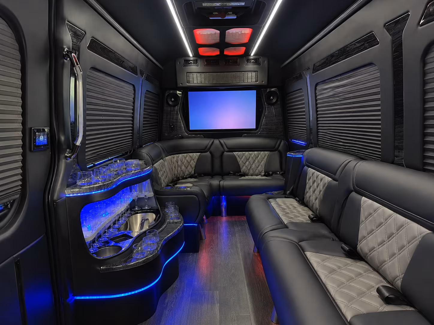 find the perfect transportation for your next employee shuttle 4