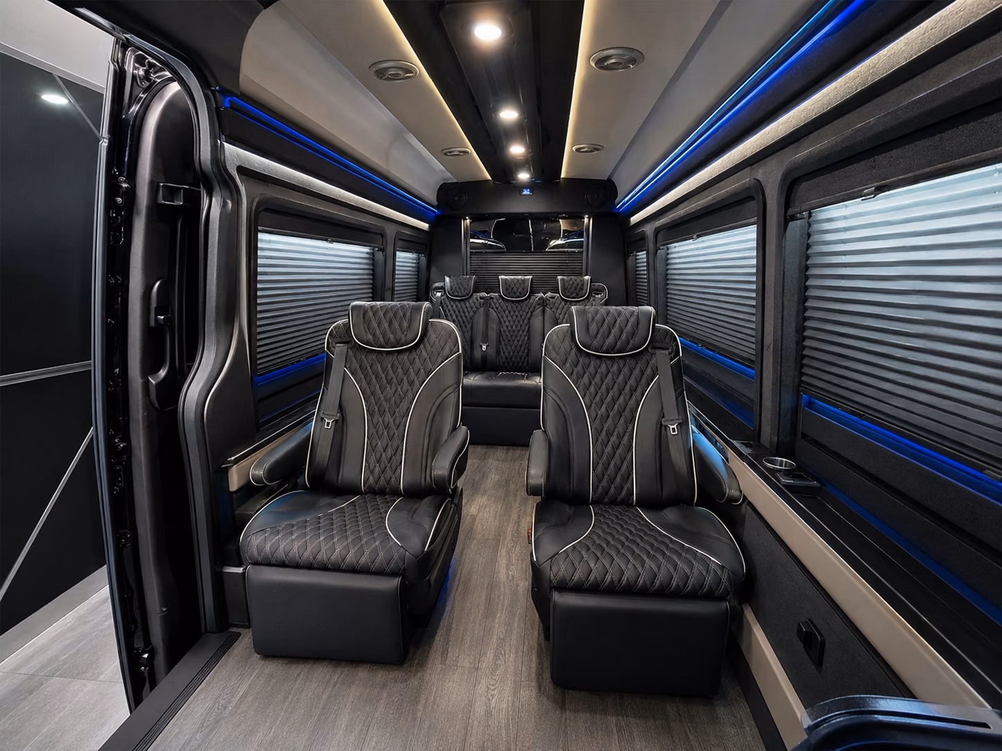 find the perfect transportation for your next private event 3