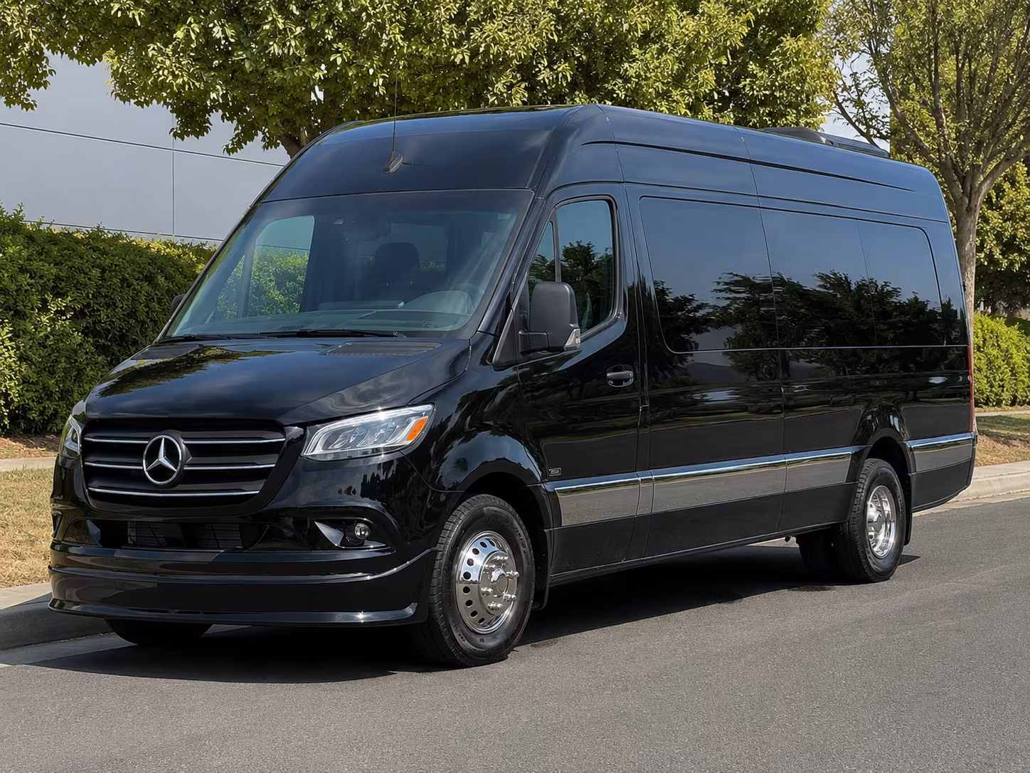 find the perfect transportation for your next private event 5