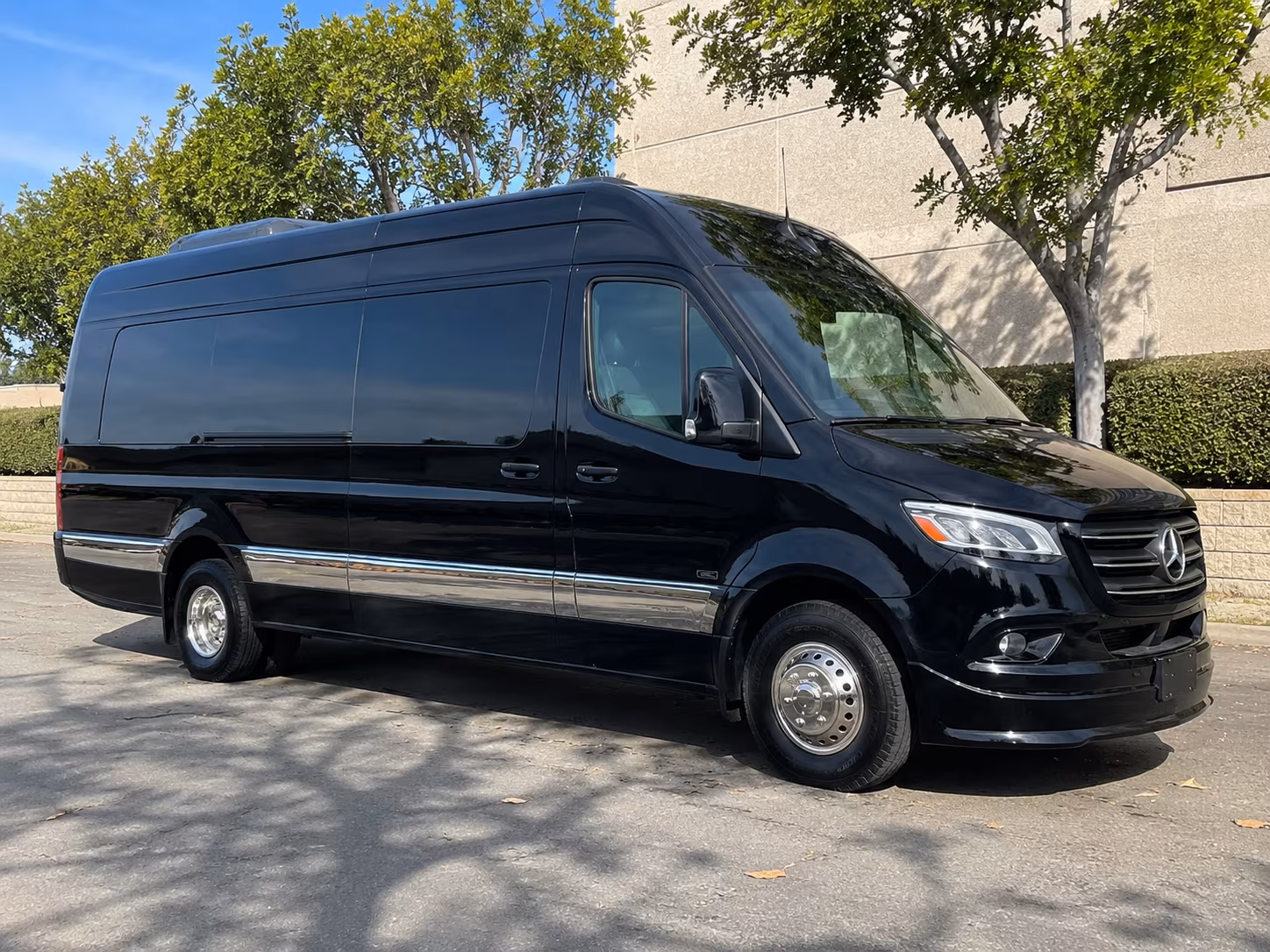 Huntsville Birthday Transportation