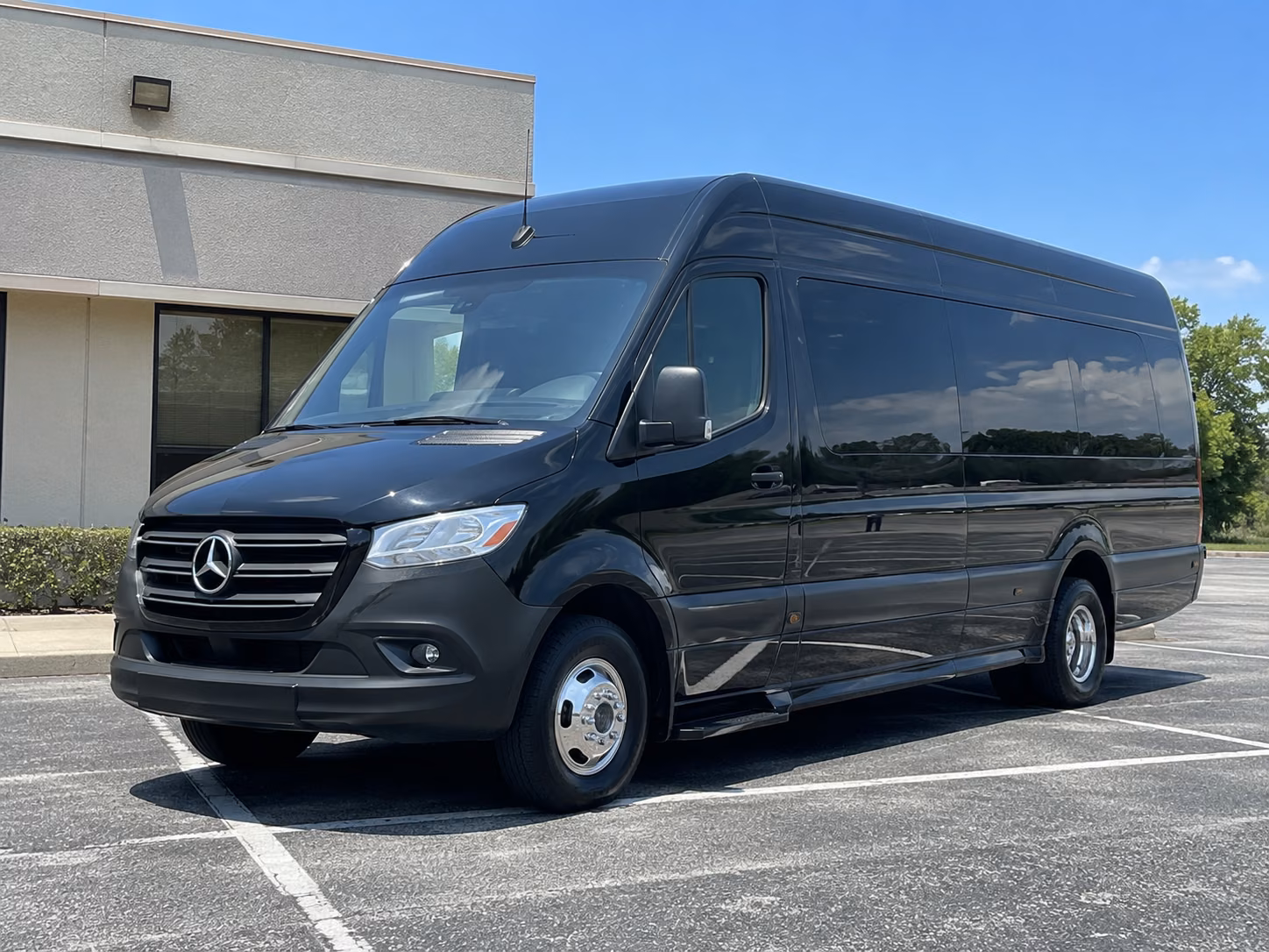 Huntsville Concert Transportation