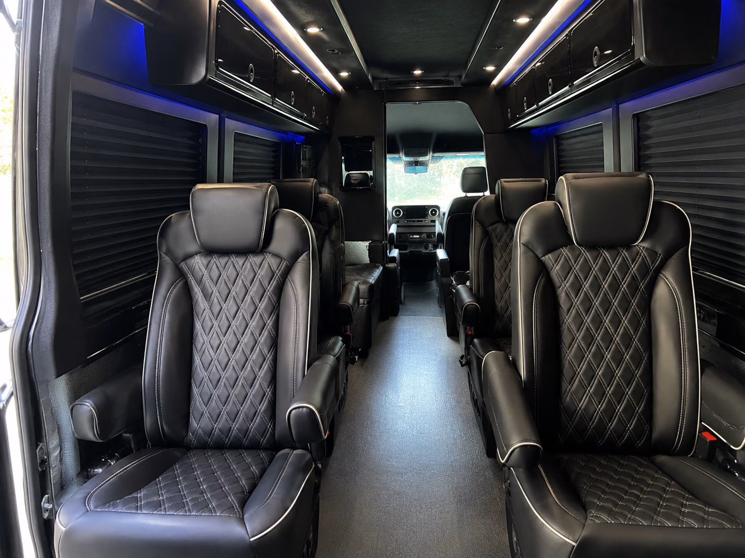 Huntsville Corporate Transportation