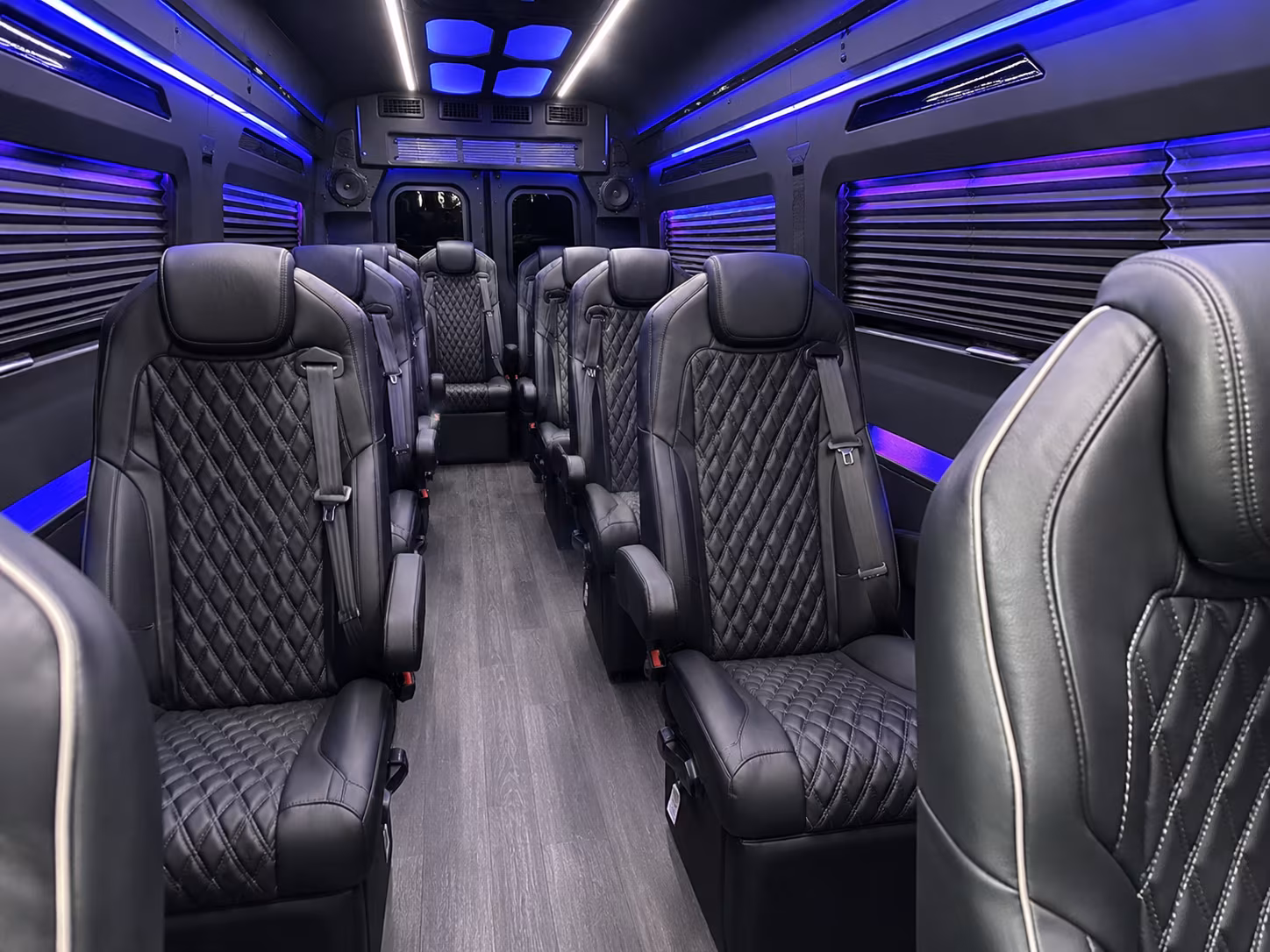 Huntsville Employee Transportation