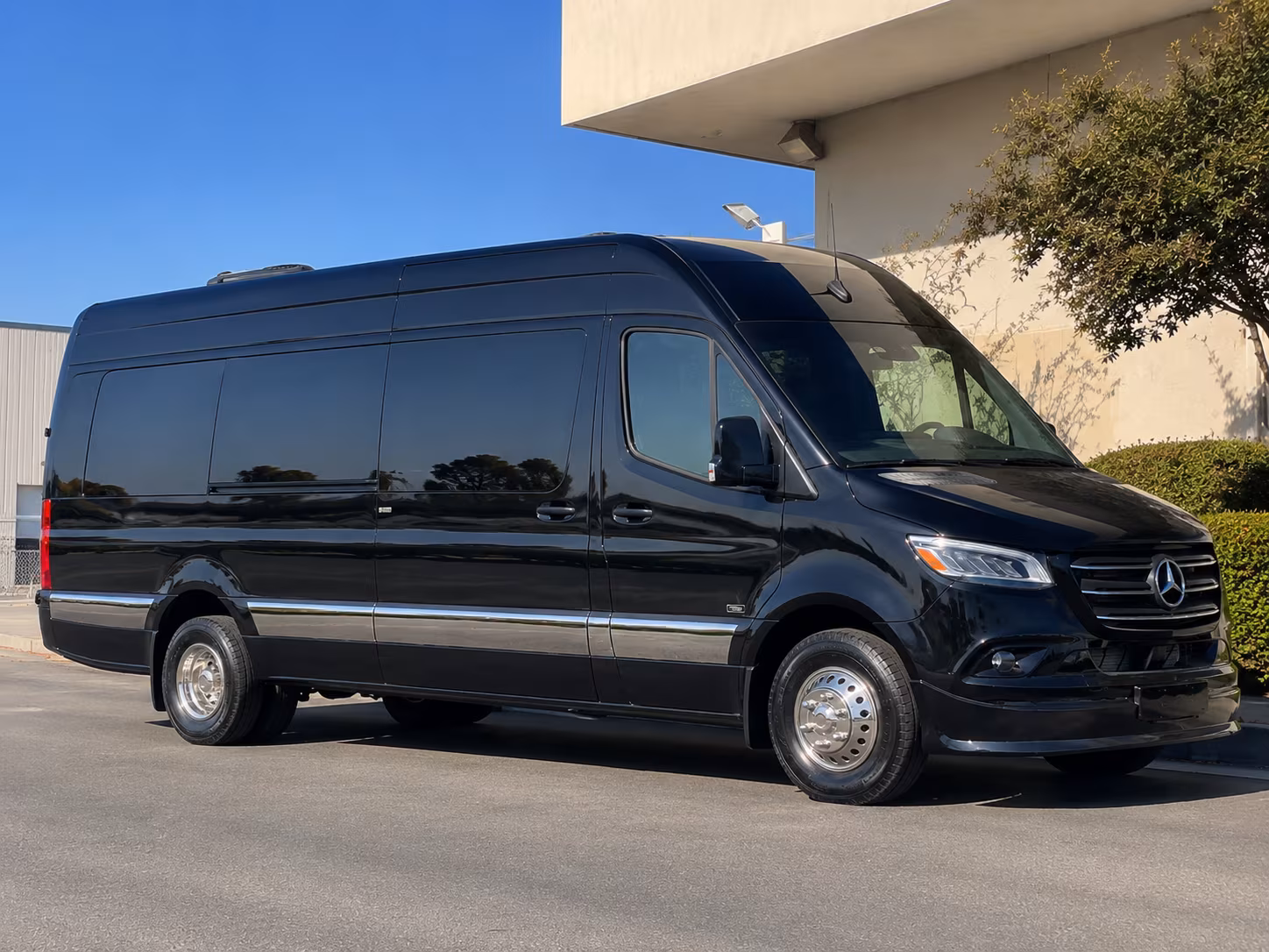 Huntsville Prom Transportation