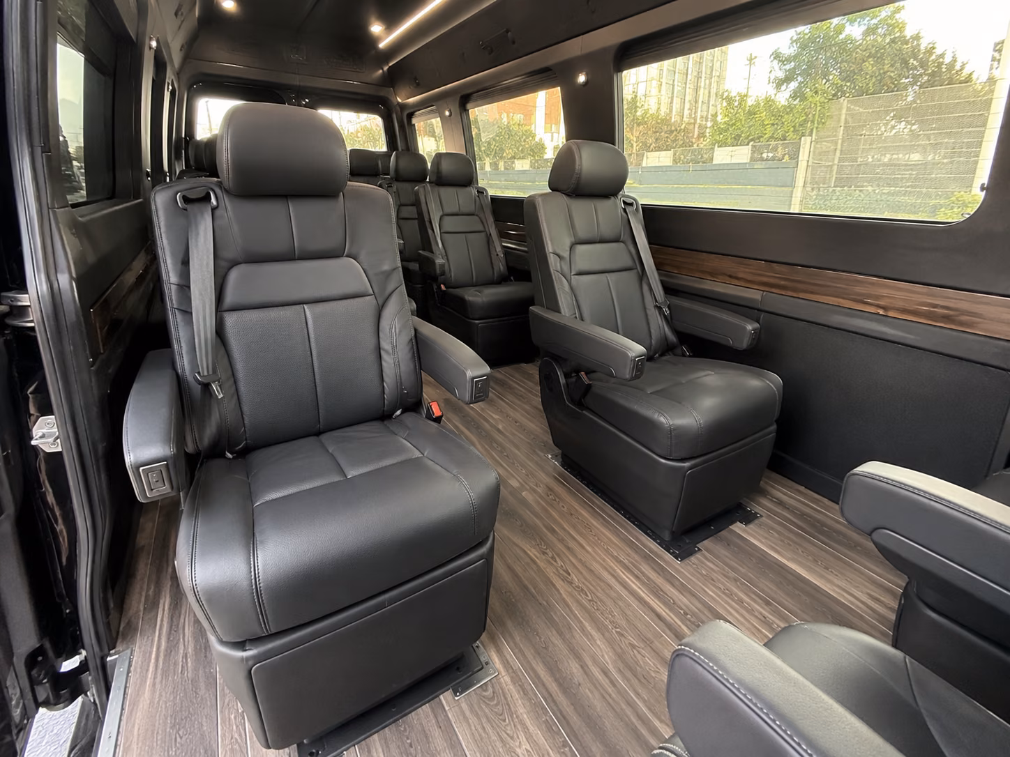 huntsville sprinter van rentals