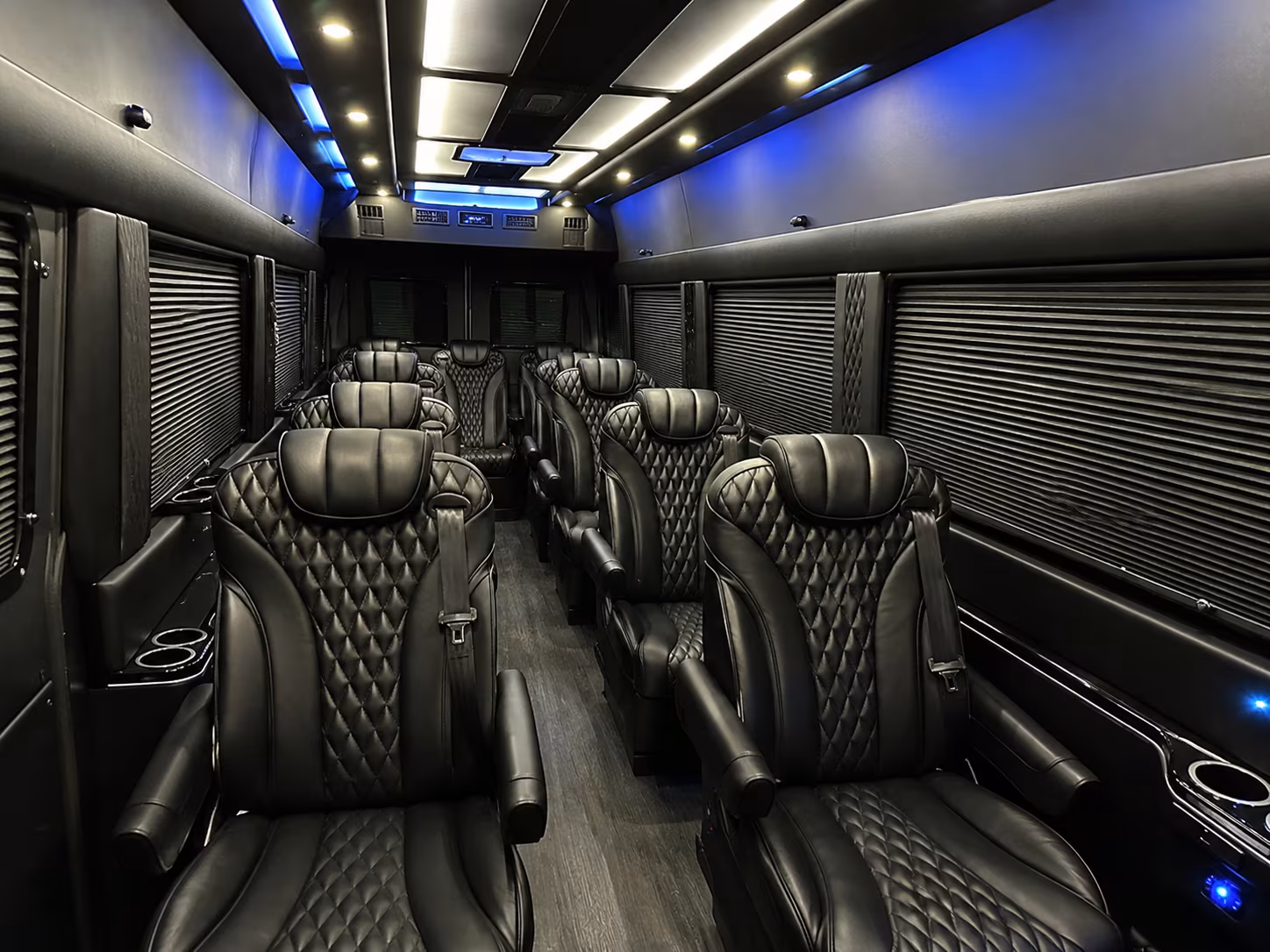 sprinter van rentals for company events off site retreats and team celebrations in huntsville